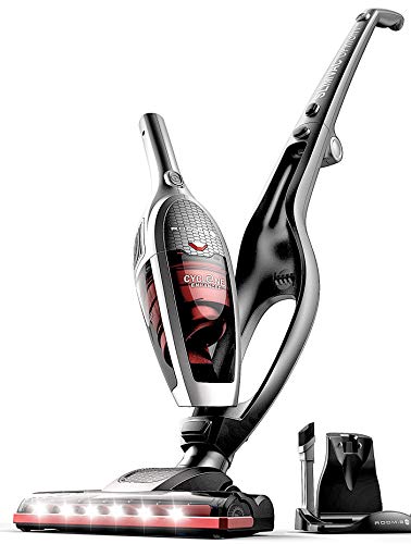 Roomie Tec SlimVac Cordless Upright Stick Vacuum Cleaner 2200mAh Battery