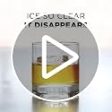 True Cubes Crystal Clear Ice Cube Maker, 4 Large 2"x2"x2" for
