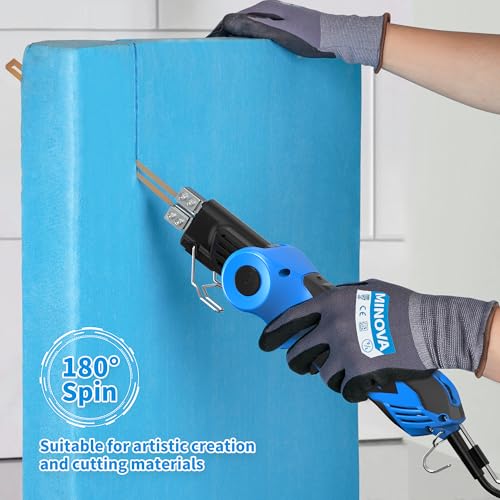 250W Electric Hot Knife Foam Cutter Kit - Multi Blade Series I