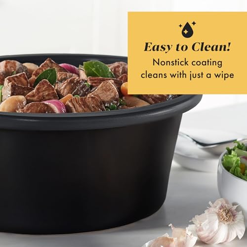 Crock-Pot MyTime Programmable Slow Cooker - 6 Quart Stainless Steel