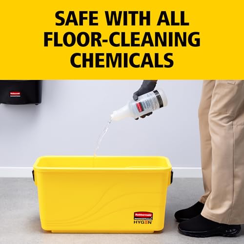 Microfiber Cleaning Cloths for Commercial Use - 18-Inch, Color-Coded, Reusable