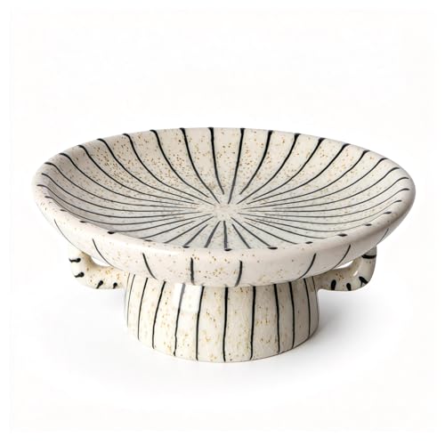 DOWAN Hand-Painted Ceramic Decorative Bowls - Modern Art & Centerpieces
