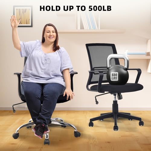 Besitu Heavy Duty Office Chair Tilt Mechanism 6''x10.2'' 500LBS Replacement Part