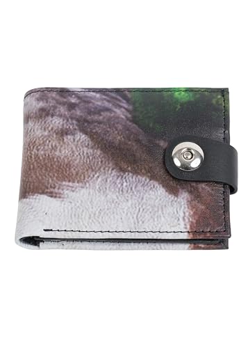 Duck Hunting Tumbler 30oz Gift Set with Leather Wallet & Pocket Tool - Mallard Edition