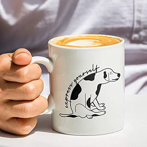 Funny Vet Tech Mug 11oz - Veterinary Medicine Coffee Cup for Animal Lovers