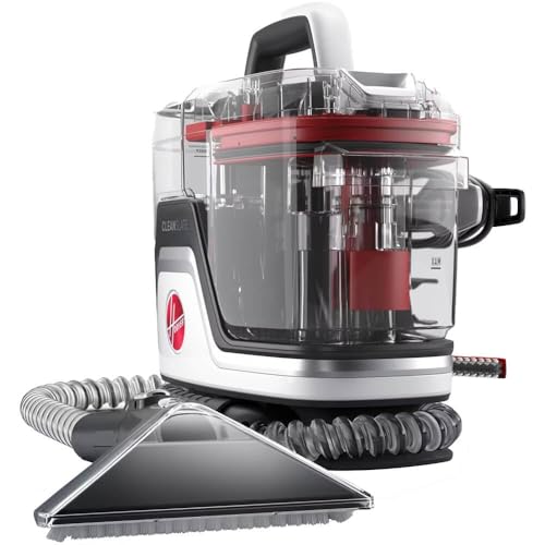 Portable Carpet Cleaner Machine with Dual Tank - CleanSlate Plus Variation