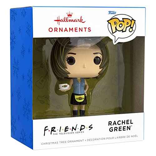 Hallmark Friends Rachel Green Funko POP! Christmas Ornament (0003HCM1110)