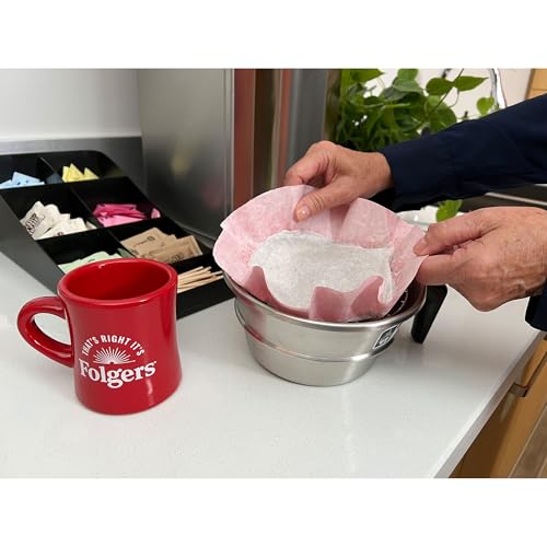 Folgers Classic Roast Medium Roast Ground Coffee Filter Pack - 42 Ounce