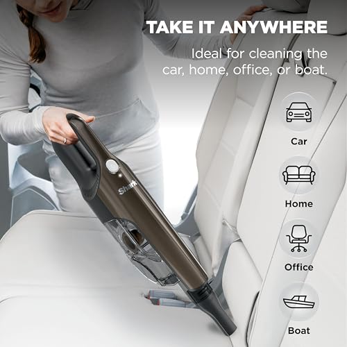 Shark UltraCyclone Pet Pro Plus Cordless Handheld Vacuum Brown CH951BR1