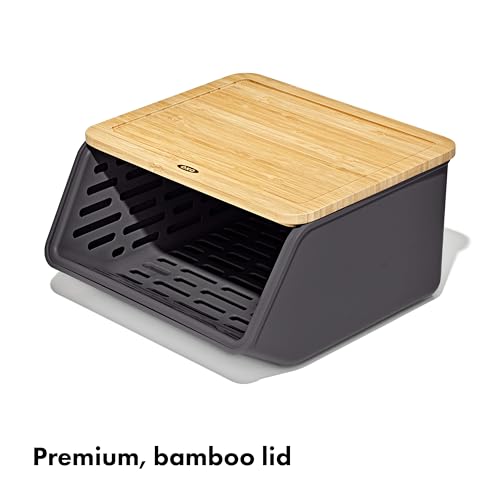 OXO Good Grips Root Vegetable Storage Bin with Lid - 5lb Capacity