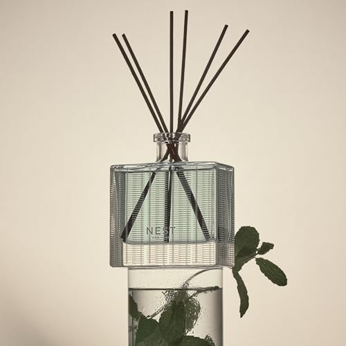 Reed Diffuser Refill Wild Mint & Eucalyptus - Long-Lasting Fragrance