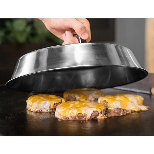 Blackstone Griddle Accessories Kit with Seasoning, Gloves, Spatulas & More