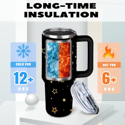 Retirement Gifts for Women Workplace 30 Oz Stainless Steel Tumbler - Mom Sister Best Friend