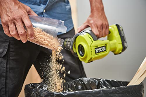 Generation II Handheld Vacuum Cleaner 18V 29AW 1000L/min Without Battery