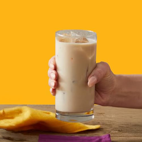 Sugar Free Chai Concentrate 32 Fl Oz Pack of 6 - Spiced Black Tea Latte