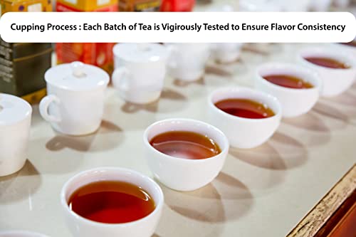100-Count Tea Pod Variety Pack Compatible with Keurig K-Cup Brewers - 10 Flavors - Seasonal, Black, Green & More (Variation of THIS listing)
