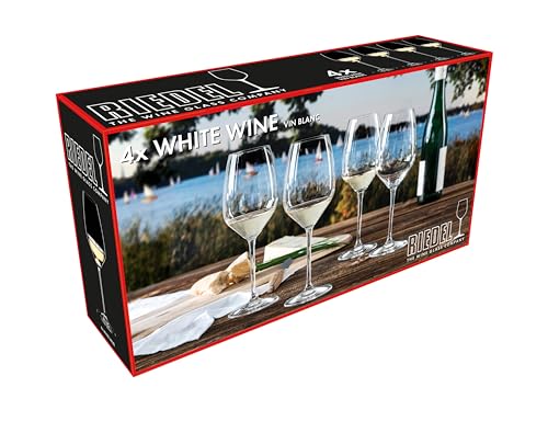 Riedel Vinum Extreme White Wine Glass Set of 4 - Riesling & Sauvignon Blanc