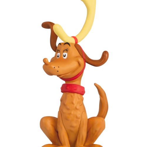 Hallmark Keepsake Dr. Seuss Max the Reindeer Dog Christmas Ornament
