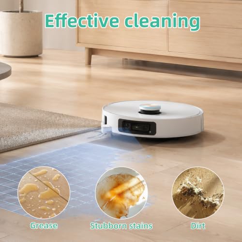 2 Pack Floor Cleaning Solution for Dreame Robot Vacuums | Eco-Friendly & Streak-Free