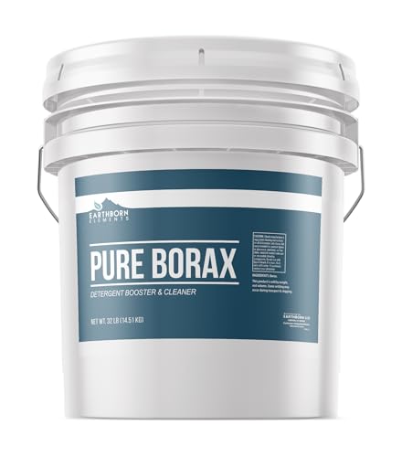 Borax Household Cleaner & Multipurpose Powder - 32Lb
