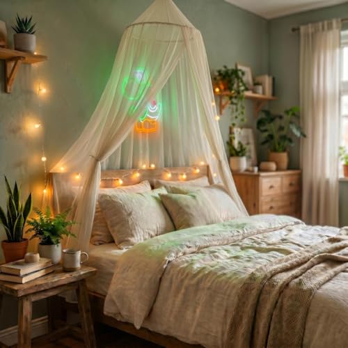 Dinosaur Neon Sign for Bedroom & Game Room - Dimmable LED Wall Decor