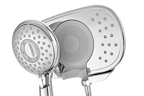 American Standard Spectra+ Duo 4-Function 2-in-1 Shower Head Polished Chrome 2.5 GPM