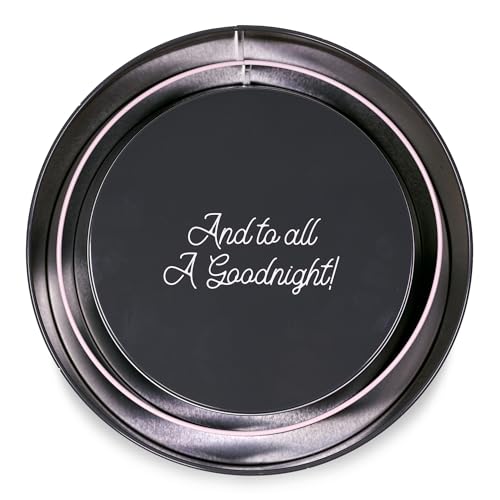 Steel Mill & Co. Twas the Night Before Christmas Cookie Tin Set of 3