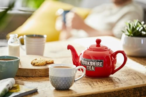 Loose Leaf Black Tea Yorkshire Gold 35.2oz - Rich, Bright & Full-Bodied