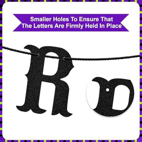 Beetle Birthday Party Banner Decorations, Halloween Christmas Glitter Beetle Themed Party Banner Supplies, Xmas Birthday Baby Shower New Year Holiday Party Banners Decor