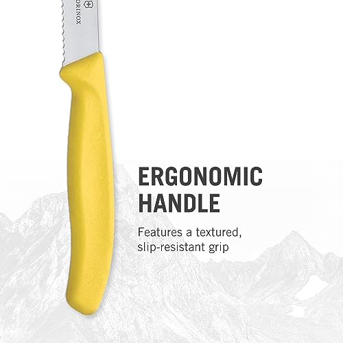 Victorinox Swiss Classic Paring Knife Set - Superior Kitchen Knives