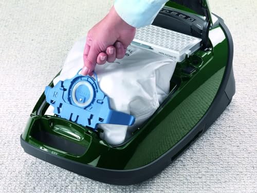 Miele AirClean G/N Filterbags 2 Pack for S Series Vacuums - Includes Filters