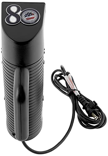 Jiffy ESTEAM Hand Held Travel Steamer 120V Black - Clothes Wrinkle Remover