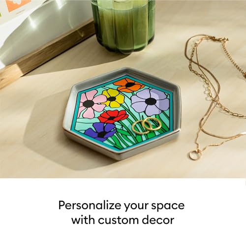 All-in-One Craft Materials & Accessories Bundle - Vinyl, HTV, Sticker Paper, Tools, Mats & Pens