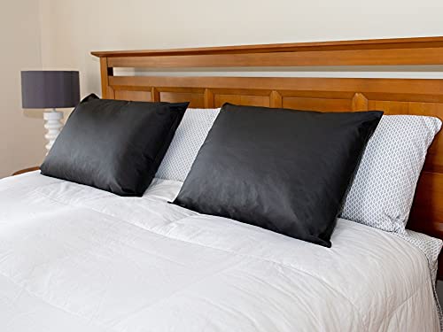 Earthing Elite Pillow Cover Kit 2 Pack - Grounding Sleep Accessories