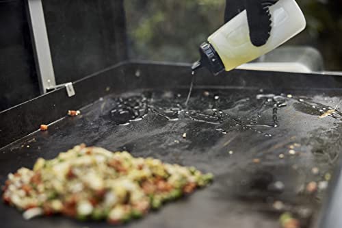 Weber® Griddle Essential Tool Set, 5‑Piece