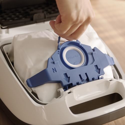 Miele Vacuum Cleaner Bags AirClean XL Pack of 2 – Compatible with C1, C2, C3 Models
