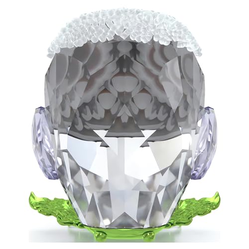 Baby Owl Crystal Figurine - Swarovski Idyllia Variation
