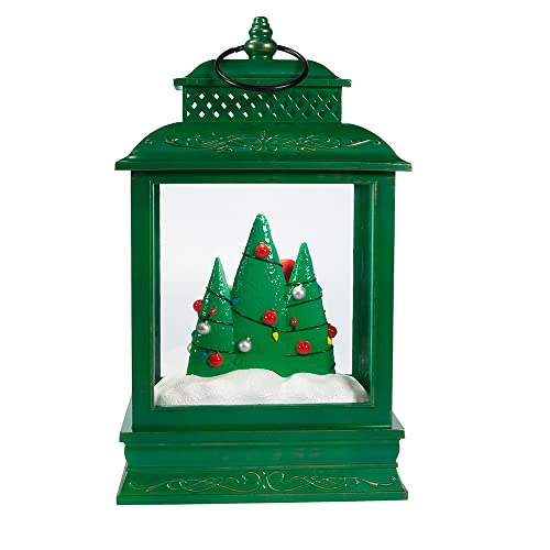 The Child Light-Up Lantern - Battery Operated Holiday Decor