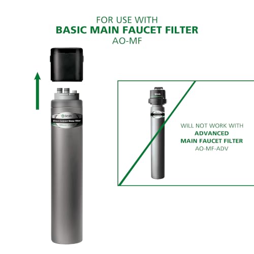 A. O. Smith AO-MF-R Genuine Replacement Filter | Basic Direct Connect