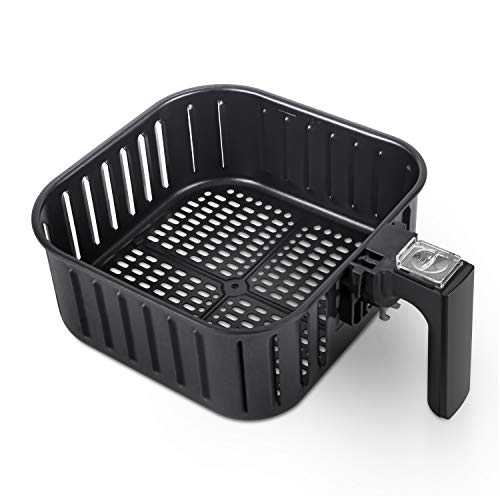 Cosori 5.8QT Black Air Fryer Basket Replacement for CS358-AF CP358-AF