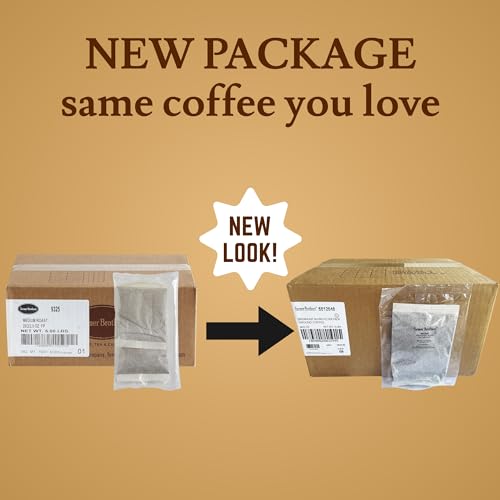 Farmer Brothers Breakfast Blend Medium Roast Coffee Filter Packs - 40 x 2 oz