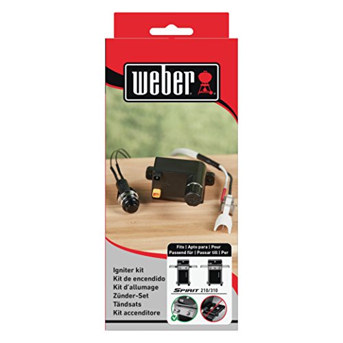 Weber Igniter Kit for Spirit Gas Grills - Mini-v238 Variant