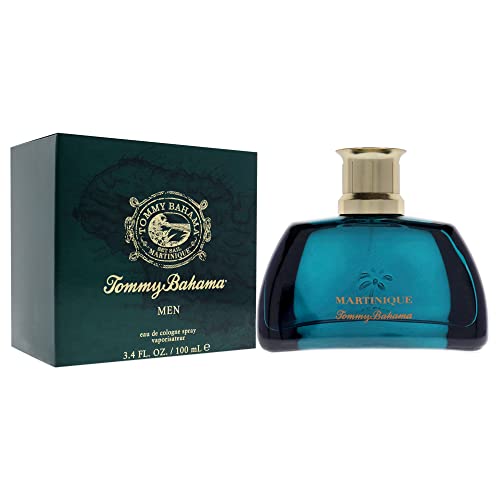 Tommy Bahama Martinique Eau de Cologne for Men 3.4 Fl Oz