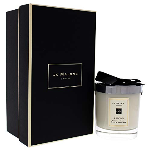 Wood Sage and Sea Salt Scented Candle - 7.1 oz Unisex Home Fragrance