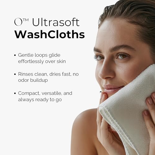 Cotton Towel Set with Bath Towels - Sand - Quick Dry & Ultra Plush