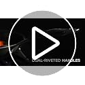 Circulon Radiance Hard Anodized Nonstick Frying Pan Set - 3 Piece Skillet Collection