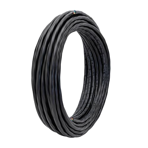 Orbit Underground Sprinkler Wire, 5-Strand, 100 ft, 18-Gauge - 57093