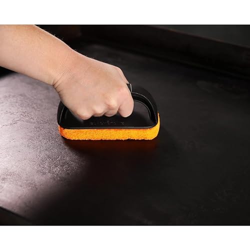 Blackstone Griddle Accessories Kit with Seasoning, Gloves, Spatulas & More