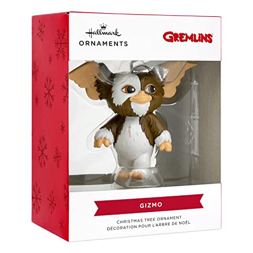 Hallmark Gremlins Gizmo Christmas Ornament