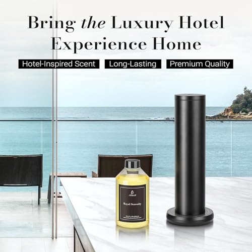 Hotel Diffuser Oil 16.9 Fl Oz - Luxury Scent for Diffusers & Spa - Variation of THIS listing